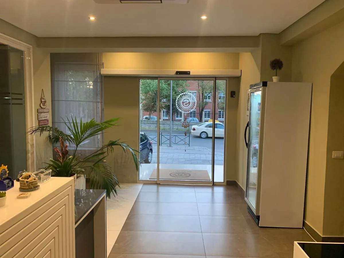 Soleo Hotel Tirana