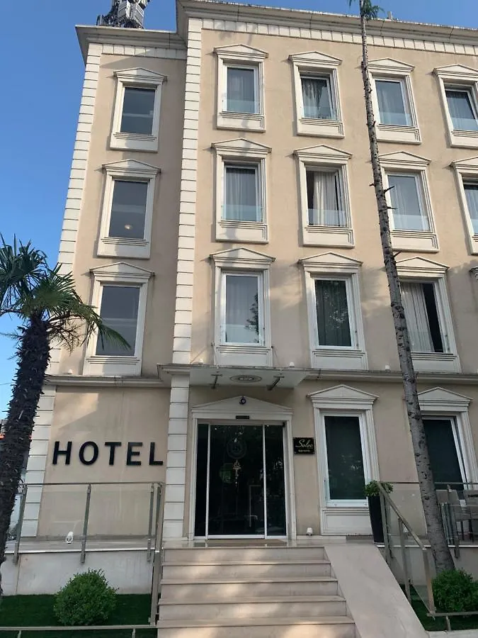 Soleo Hotel Tirana