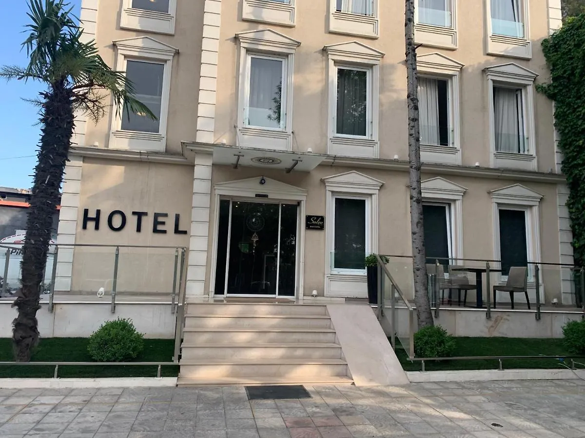 Soleo Hotel Tirana Albania