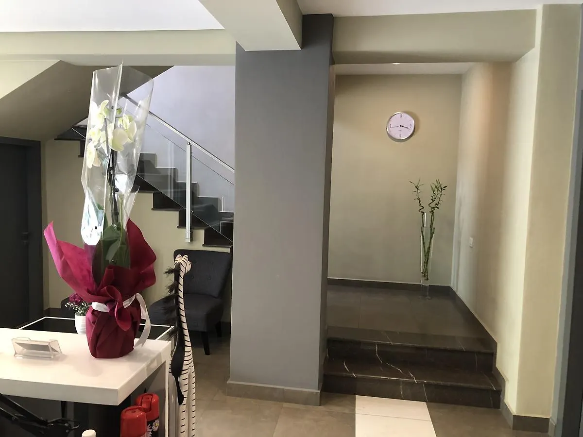 Soleo Hotel Tirana Bed & Breakfast
