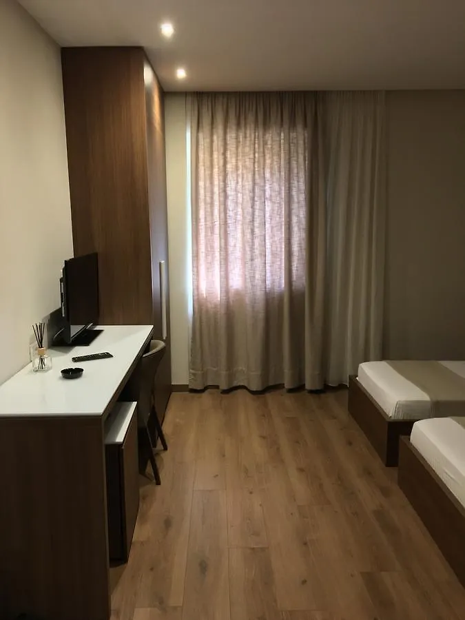 Bed & Breakfast Soleo Hotel Tirana