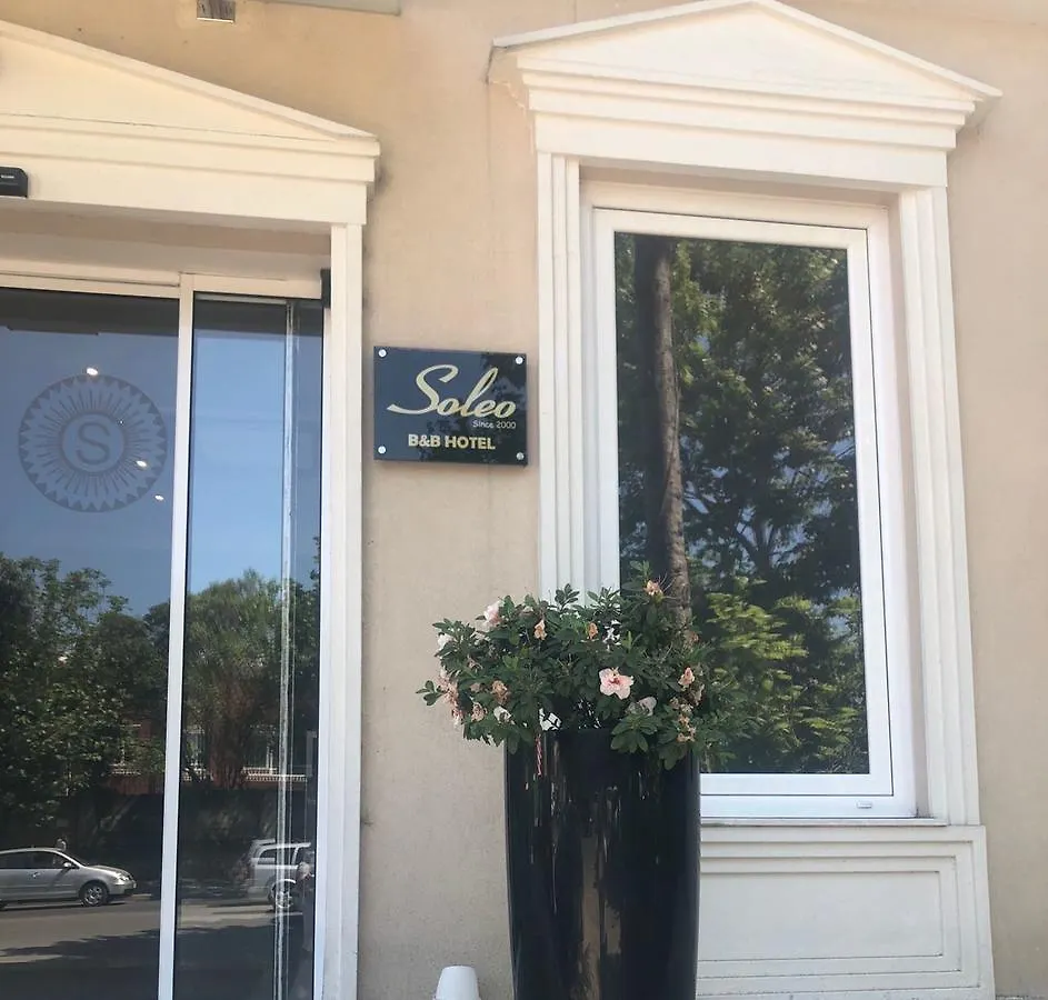 Soleo Hotel Tirana Bed & Breakfast