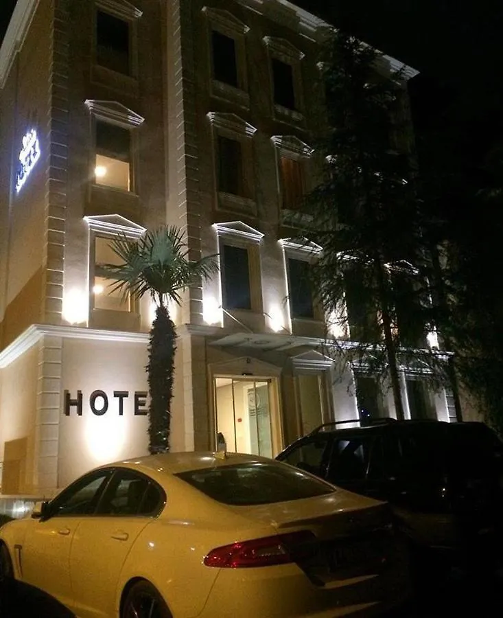 Soleo Hotel Tirana Albania